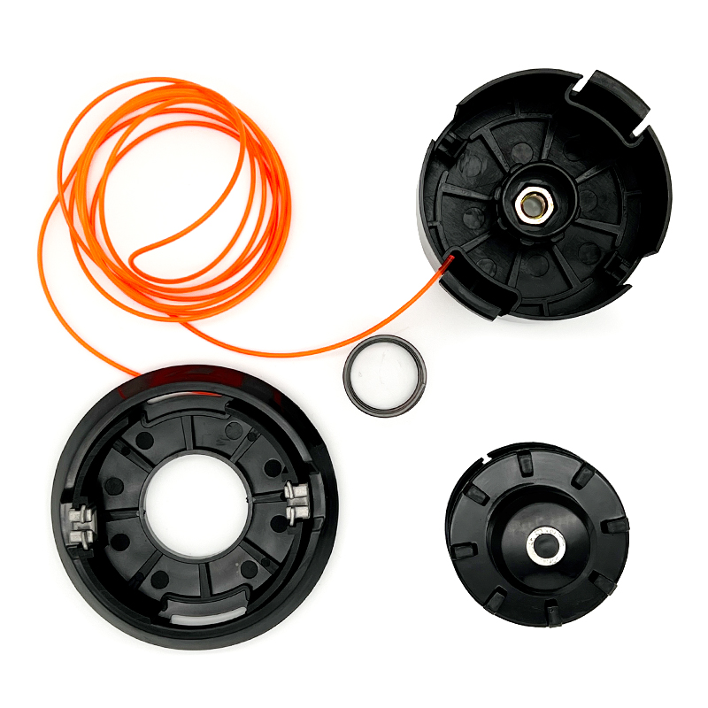 Gasoline Garden Tool Accessories Brush Cutter Spare Parts Grass Trimmer Head Durable