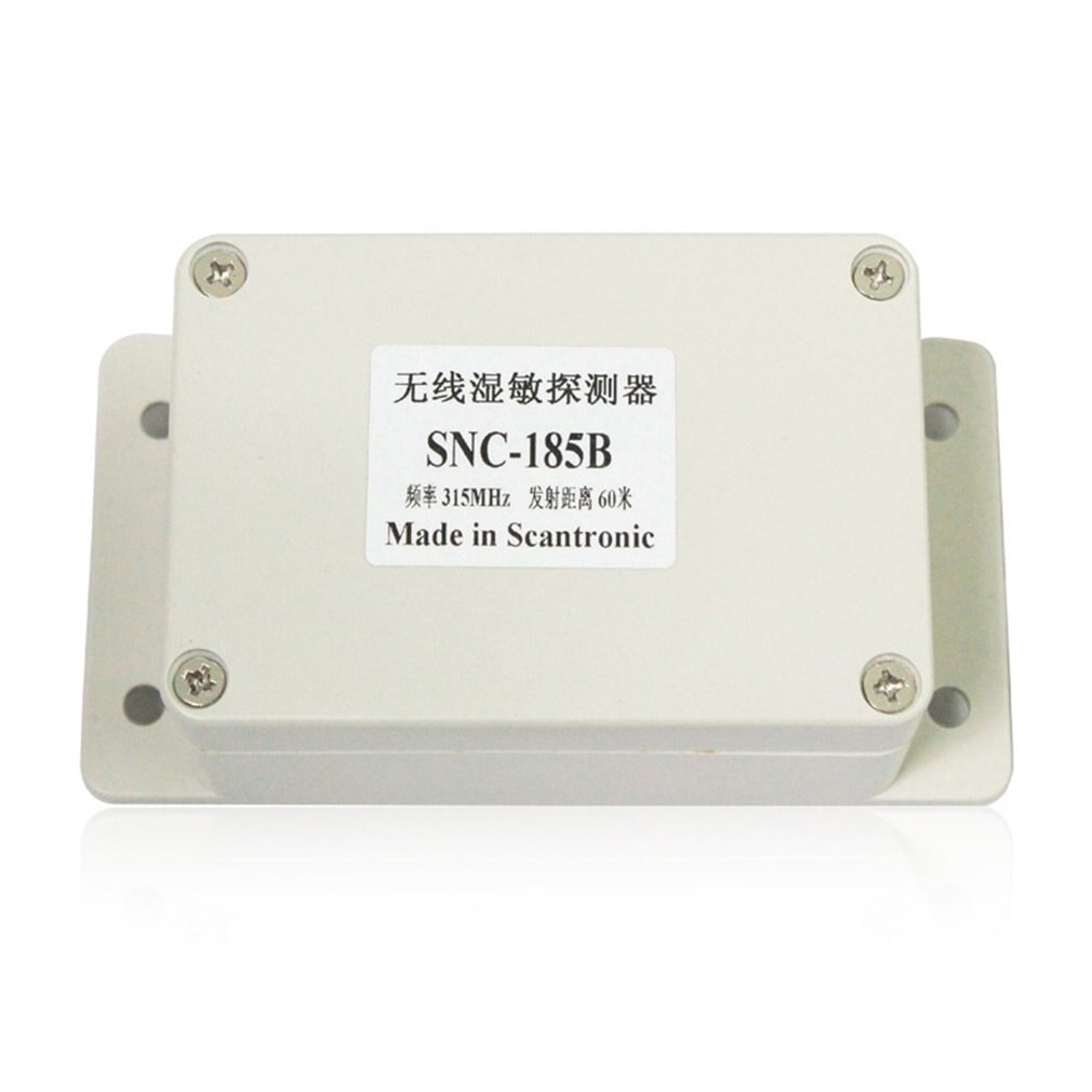 High Sensitive Water Immersion Sensor Water Liquid Overflow Leak Detector Switch Signal Sensor Probe For Alarm System