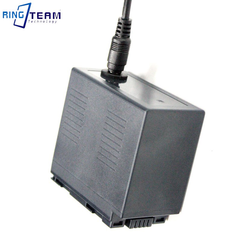 D54S dummy battery + AC-E6 power adapter for CGA-D54 AG-DVC180A AG-DVC30 CGA-D54SE / 1B VW-VBD5 CGP-D54S CGR-D54S CGR-D54S
