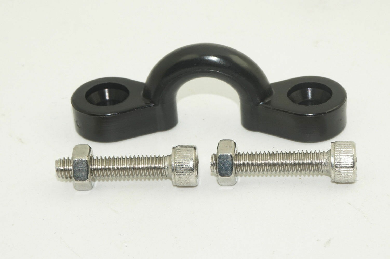 5pcs/lot Canoe Kayak Deck Pad Eyes Loops Rigging Fishing Safe Hardware with screws &amp; nuts