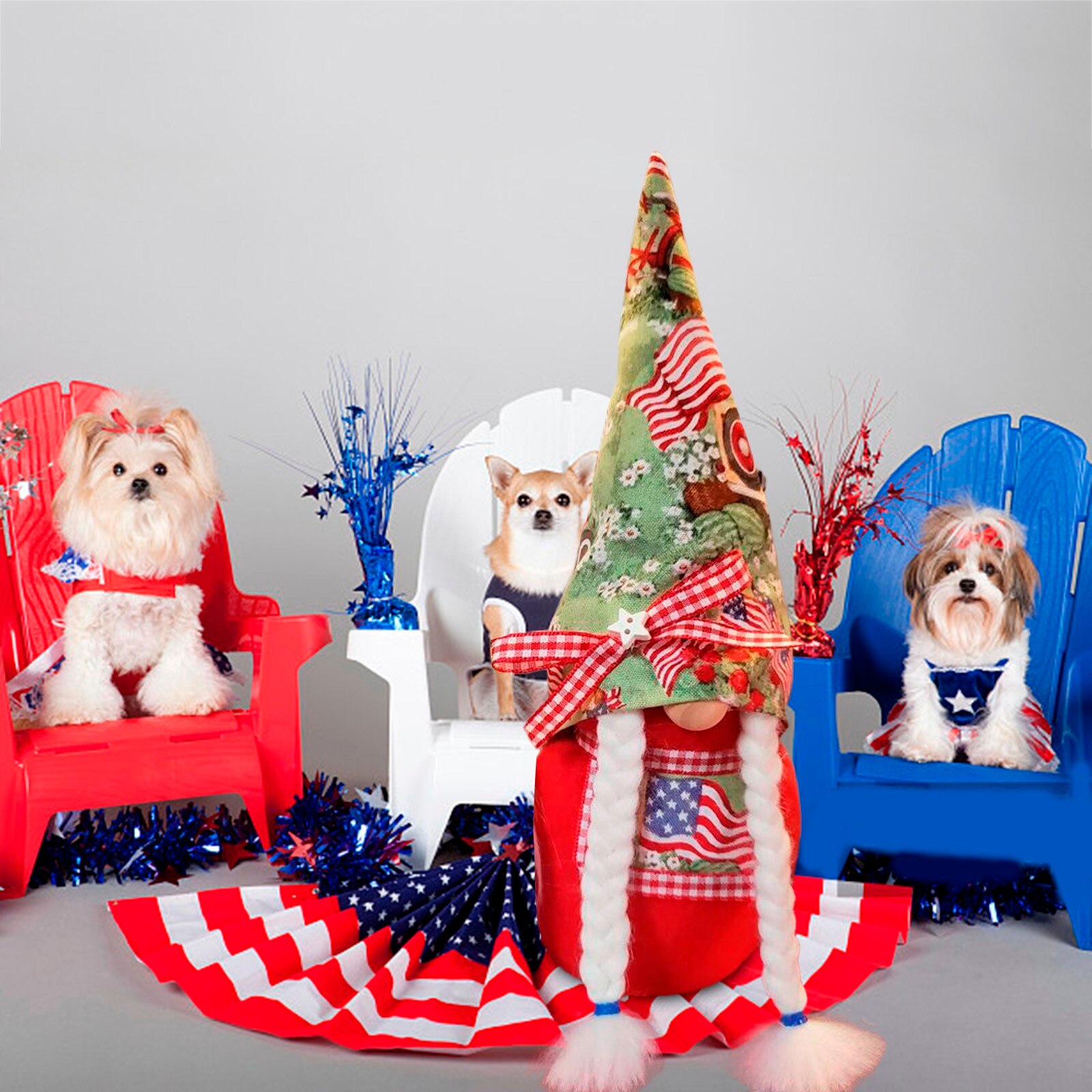 Bagindependence Dag Lange Benen Lange Hoed Dwerg Pop Thuis Desktop Decoratie Elf Thuis Ornamenten Kerst Santa 2 Pcs