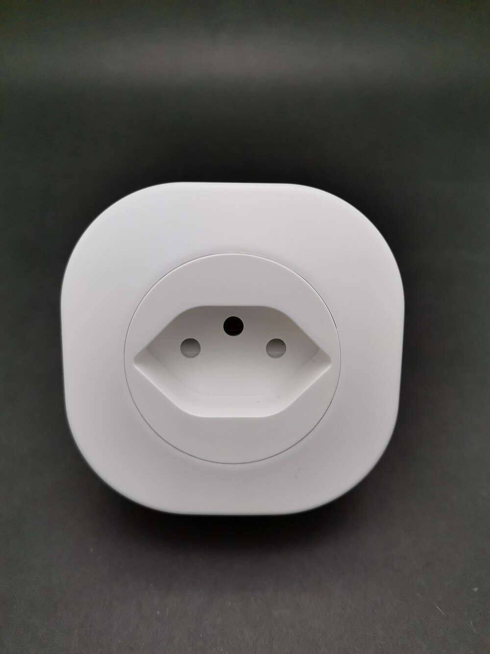 Wifi trådlös timer strömbrytare kontakt badrum kök timer uttag 230v 110v mobiltelefon godtycklig kontroll tid timer uttag: Br