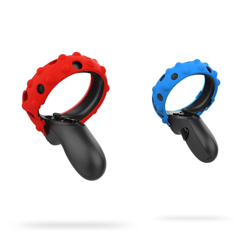 Controller Anti-Collision Bescherming Siliconen Ring Cover Voor Oculus Rift S