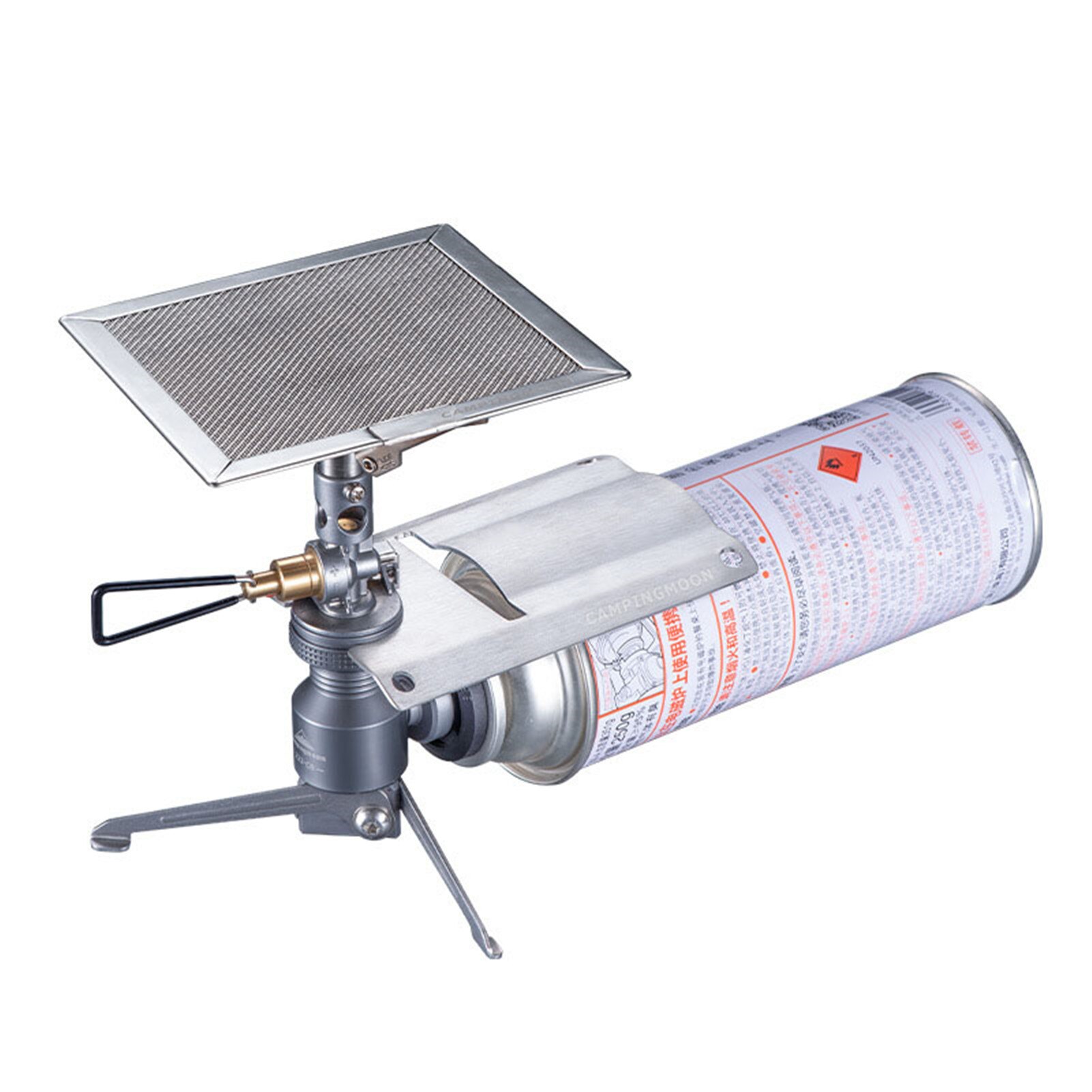 Pannello isolante termico per stufa a razzo in acciaio inossidabile