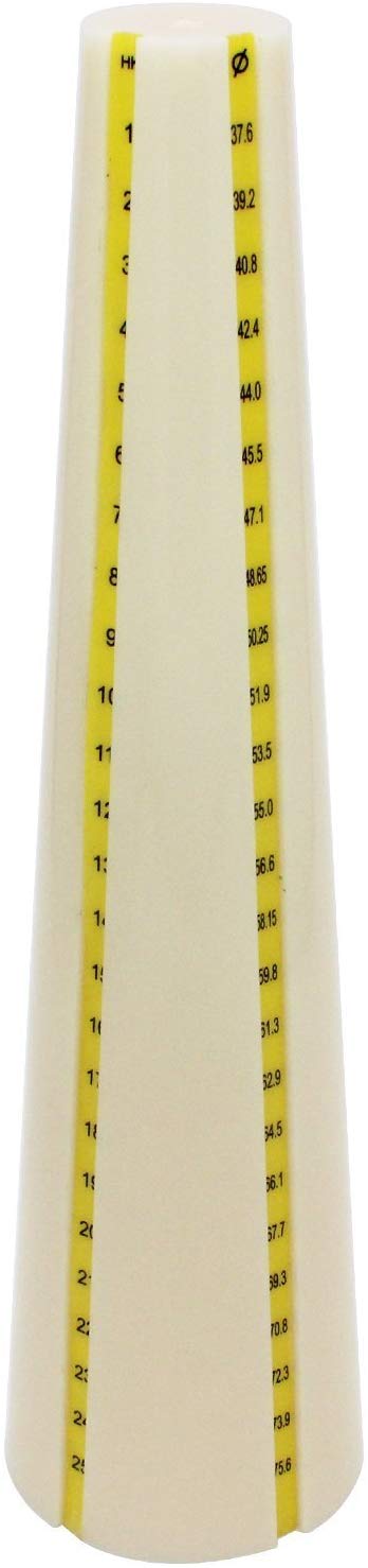 Jewelry Tools Bracelet Mandrel Shaping Bangle Bracelet Sizer Tool Bangle Size Measure Gauge