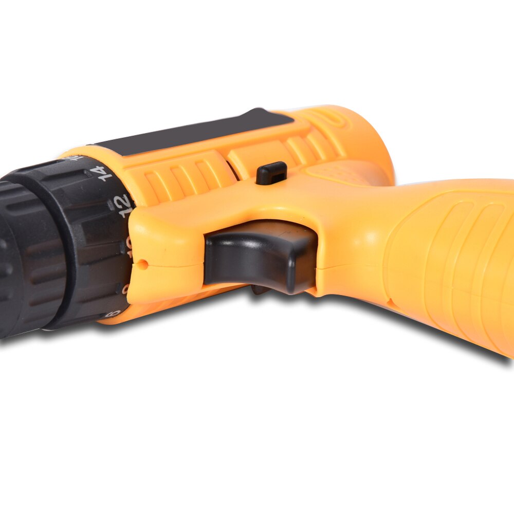 Electric drill Electric screwdriver Rechargeable screwdriver Multifunctional rechargeable electric drill Wood iron tile