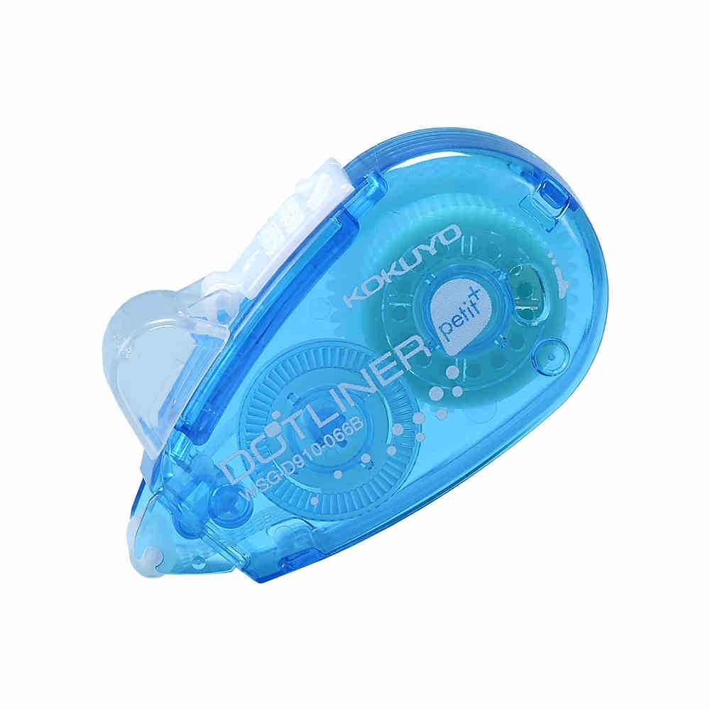 Yoofun Double Sided Adhesive Tape Roller Glue Dots Roller Tape Dispenser Stationery School Office Supply: Default Title