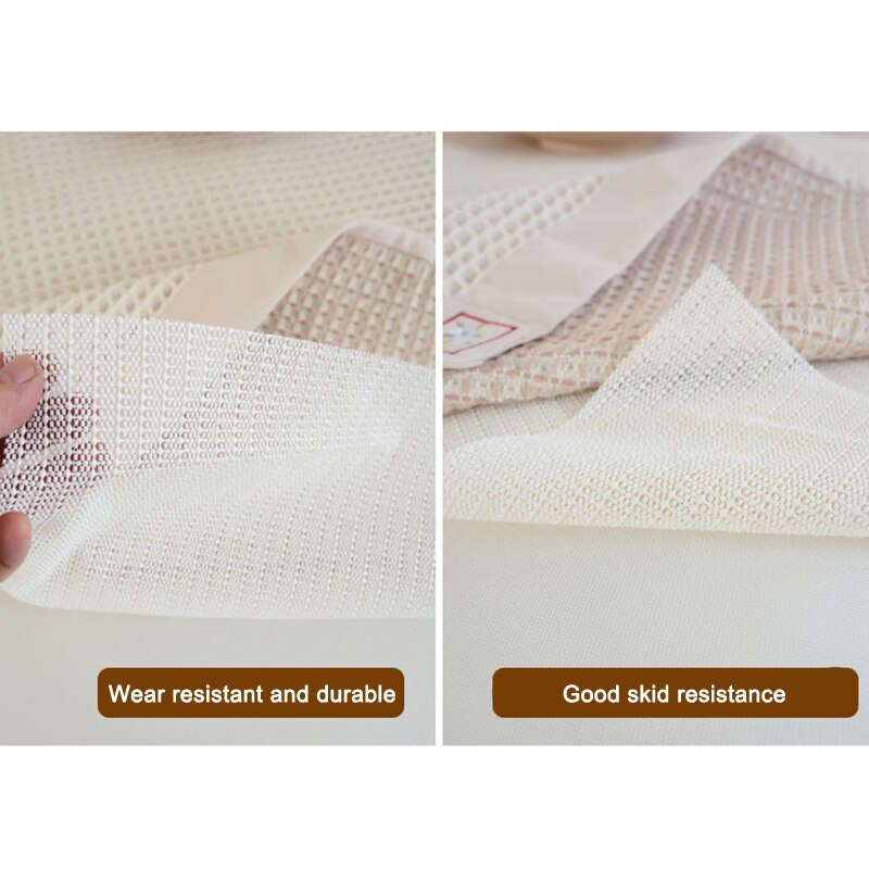 Newly Anti-Slip Mat Underlay Protection for Carpets Rug Gripper Anti Slip Rug Mat VA88