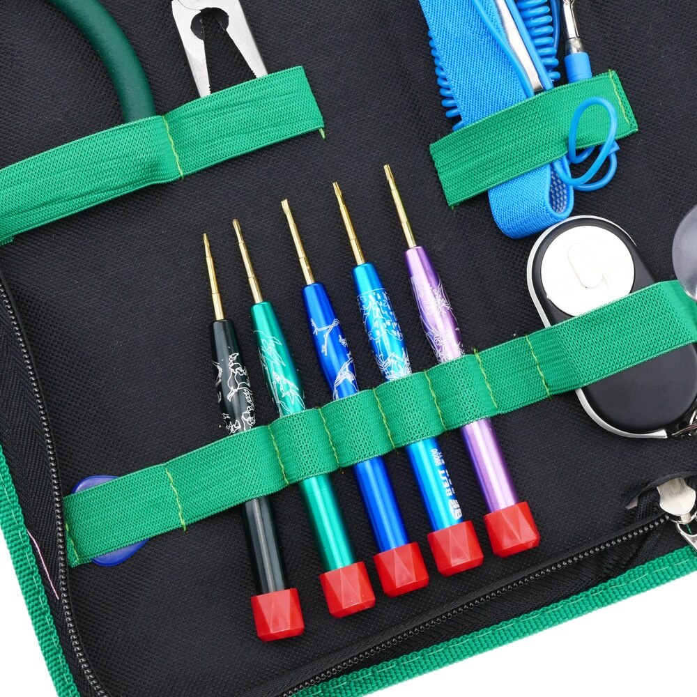 Best Best-111 Model 15 Stuk Elektronische Apparaat Tool Kit