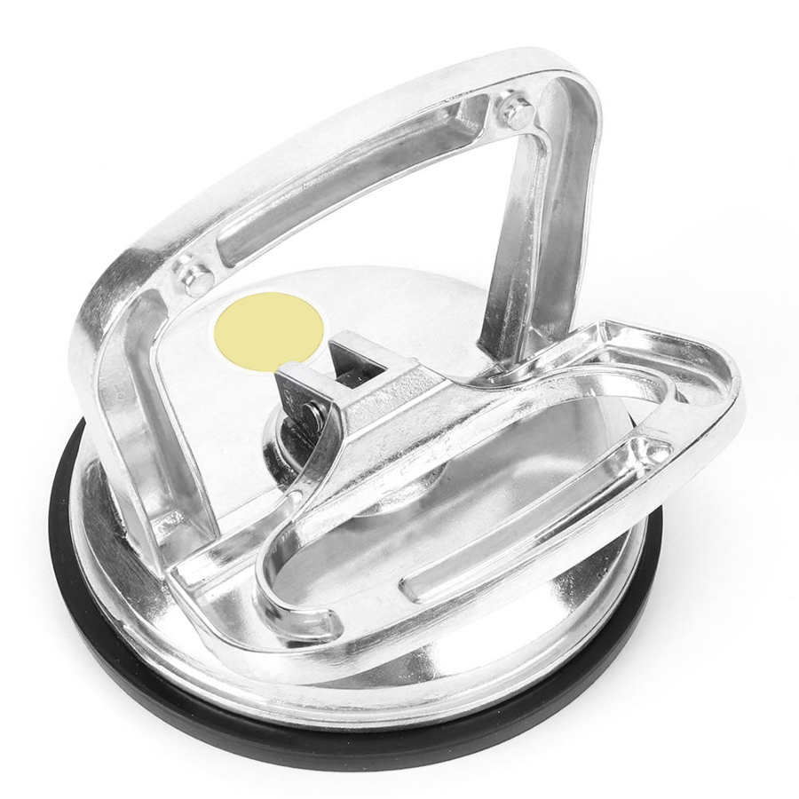 50kg manuella sugkoppar aluminiumlegering glaslyftare avdragare enkla klor för glasgolv keramiska plattor sugrörsverktyg