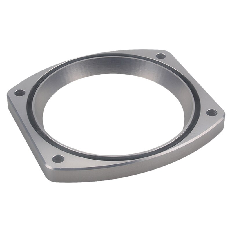 LS Adapter 92mm Intake Manifold to 102mm Throttle Body 4 Bolt LS1 LS3 LSX 551517