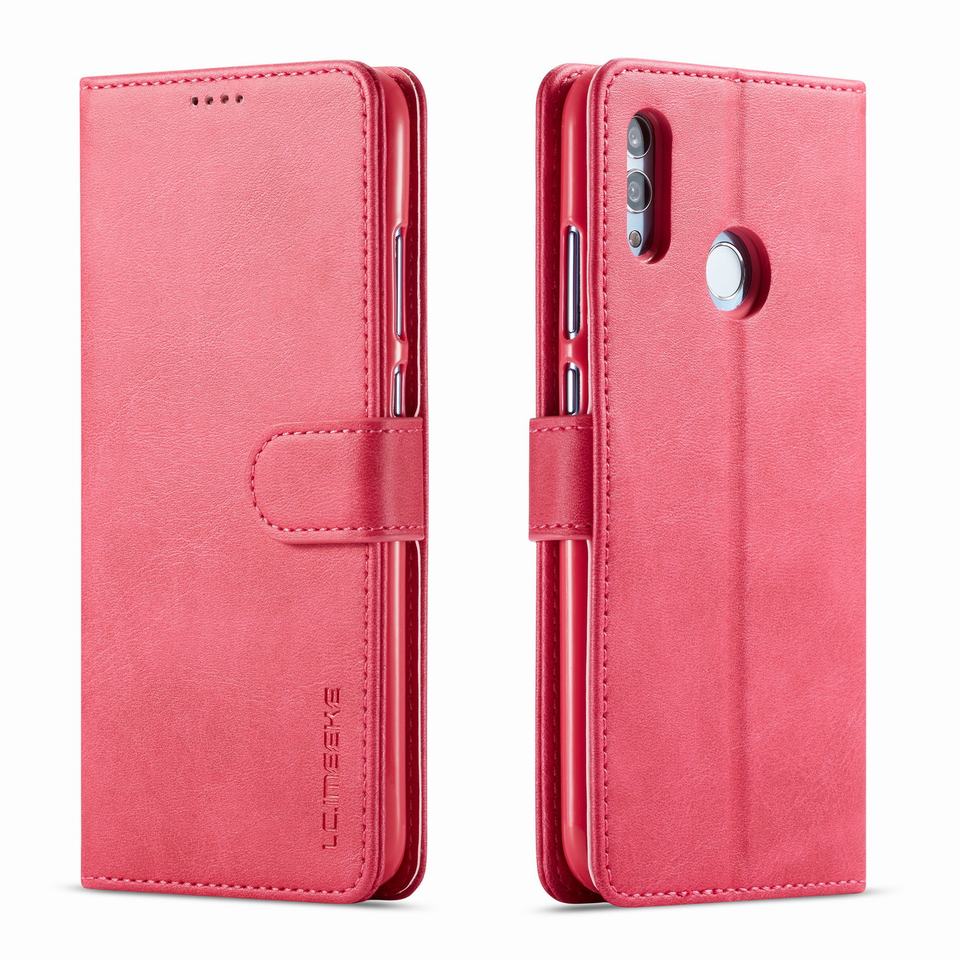 Custodia in Pelle per Honor 10 Lite 10i 20i Coque Flip Telefono Cellulare di Lusso per Il Caso di Huawei Honor 10 I 20 I 10 Lite Honor10lite Della Copertura Del Raccoglitore