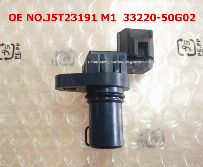 Original Engine Camshaft Position Sensor BP4W18230 BP4W-18-230 For Swift Vitara Steem Tracker