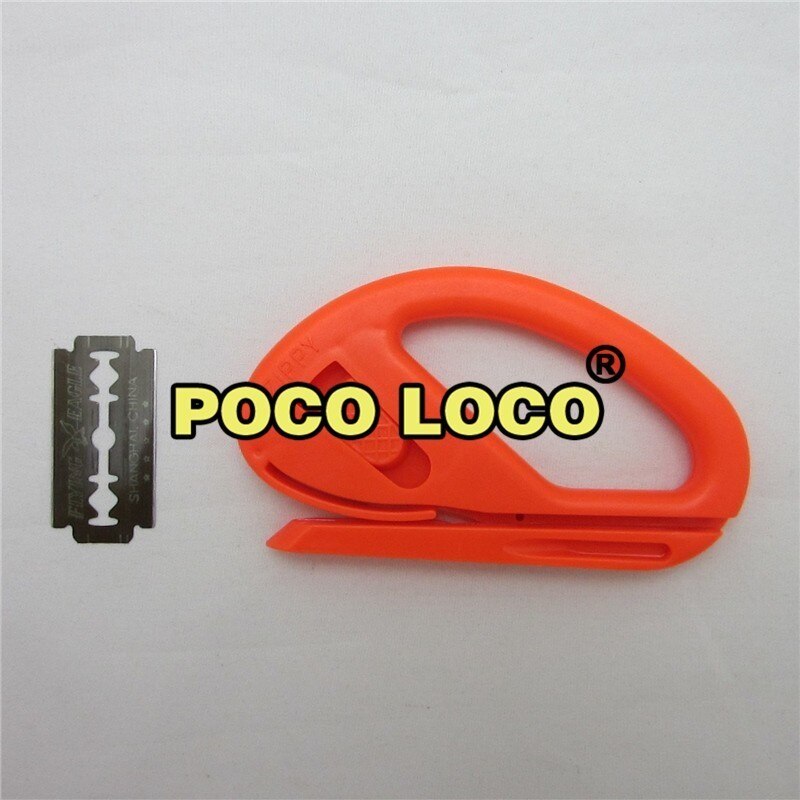 Safety Vinyl Cutter Wrap Cutting Application Knife For Cutting Vehicle Vinyl Wrap,stretch Film,sign Vinyl,laminate Film,paper