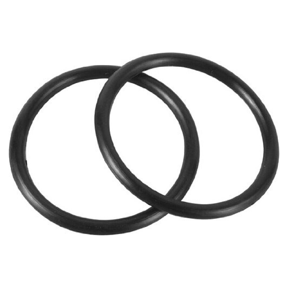 Joint torique pour tuyau de piscine Intex 10262, pièce de rechange, connexions pour marche, rondelle en caoutchouc, 2 pièces