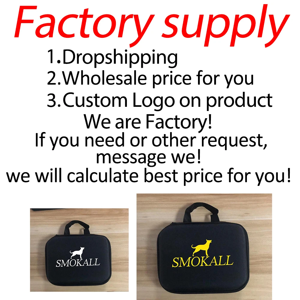 Multi-Size EVA harde opbergdoos Reisritstas Schokbestendig Outdoor gereedschapstas voor oortelefoonopbergtas Accessoires