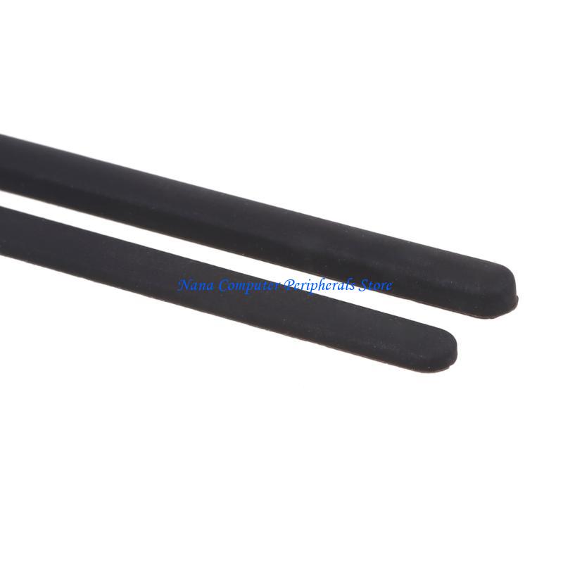 F68c gumowe podkładki dolne do laptopa, wymienne, do  e7280 e7290 laptopów