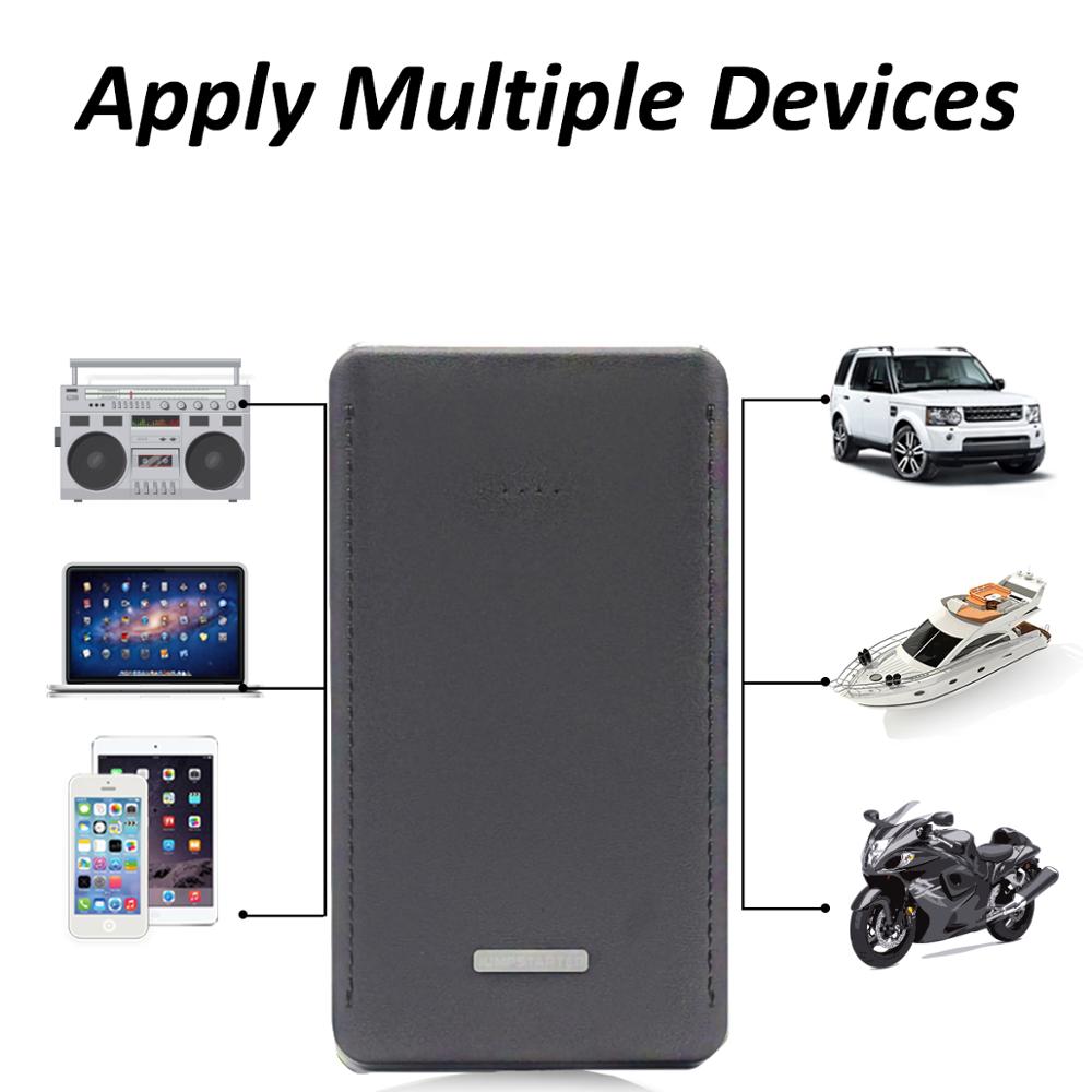 12v hoppstarter 400a bil hoppstarter batteri strømbank ekte 8000 mah bilstarter auto buster bil nødforsterker batteri