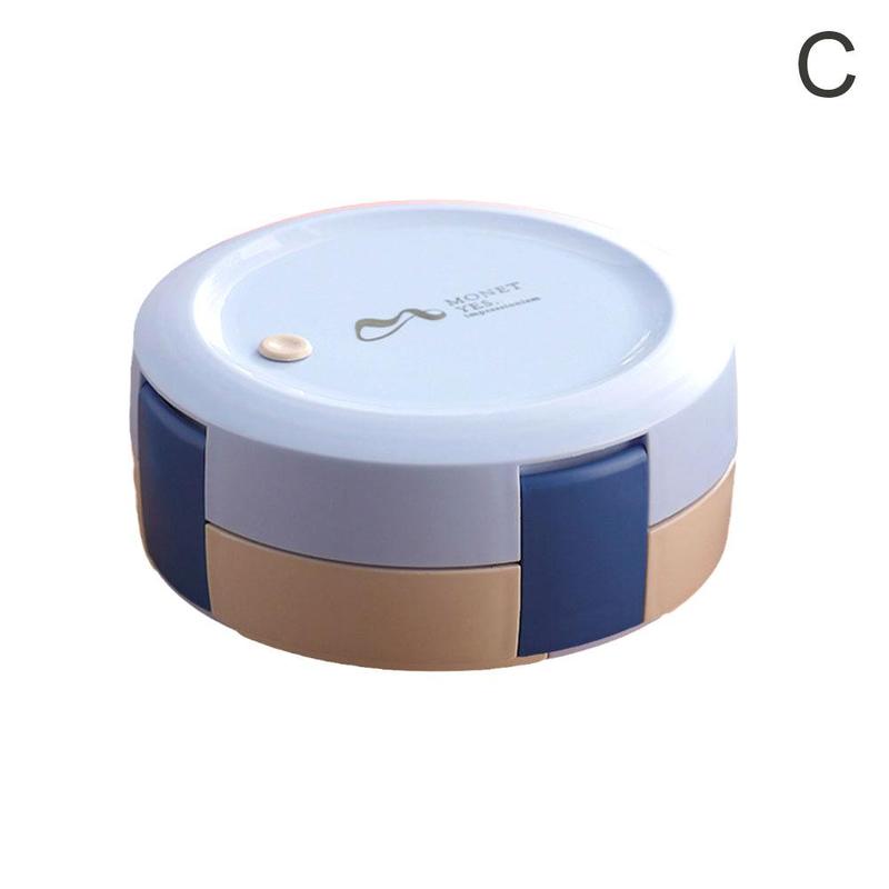 304 steel lunch box heat preservation student fast food box bento box kindergarten anti sealed fast food