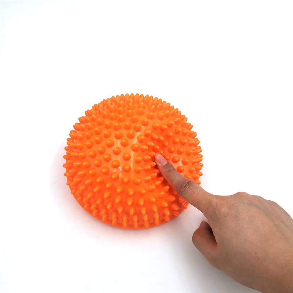 Yoga Half Ball Physical Fitness Appliance Exercise balance Ball point massage stepping stones balance pods GYM