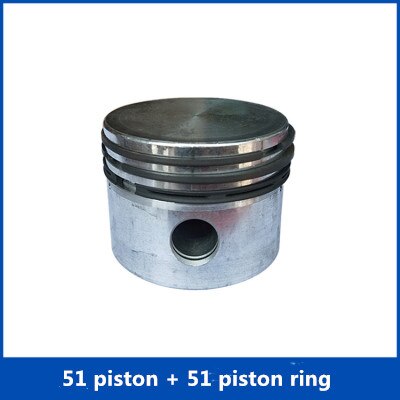 Kolben ring drei ring zylinder 42/47/48/51/65/80/90/95 luft kompressor kolben: 4