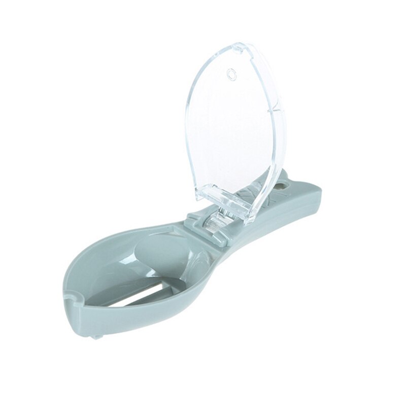 Outils de nettoyage de poisson, couteau détartreur de poisson dissolvant de peau outils de cuisine, balances de grattage en plastique, appareil nettoyeur de pêche Gadget de cuisine