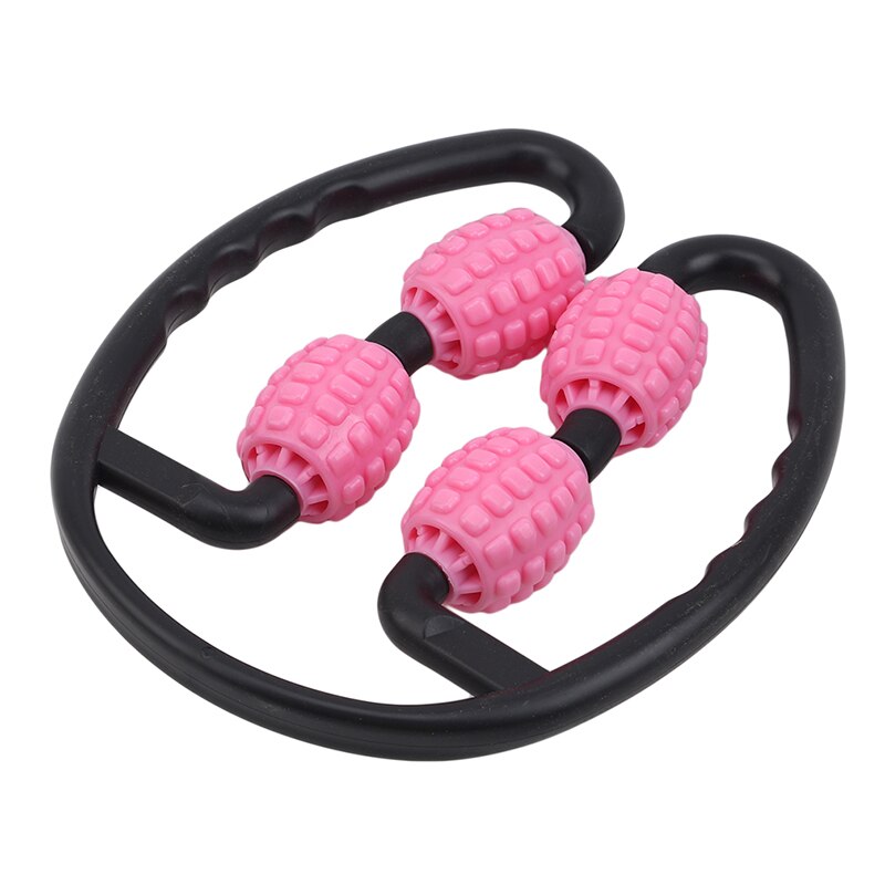 1Pc Foam Shaft Roller Muscle Relaxer Hand Leg Massage Roller Lean Leg Massage Fitness Equipments