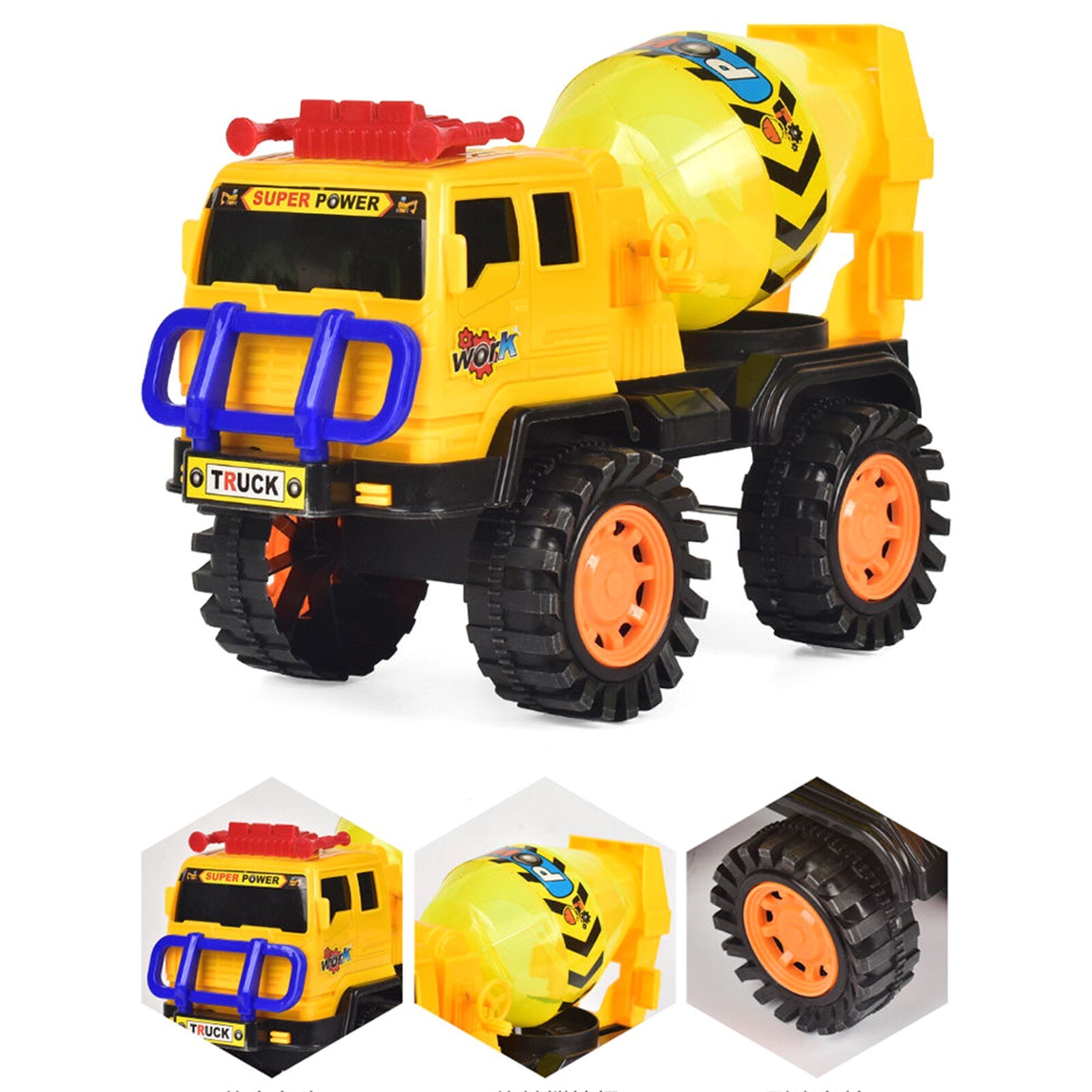 Outdoor Shipment Sand Car Baby Kids Beach Toy Engineering Vehicles Car Models Inertia Back Car Models Beach Sand Juguetes Playa