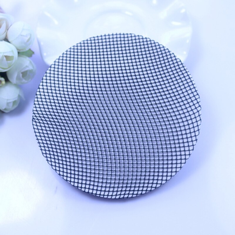 Kids Flower Bun Hair Nets Hair-net Elastic Girls Dancersr Cute 1PC Ballet Dance Grade Examination Adjustable 5 Colors