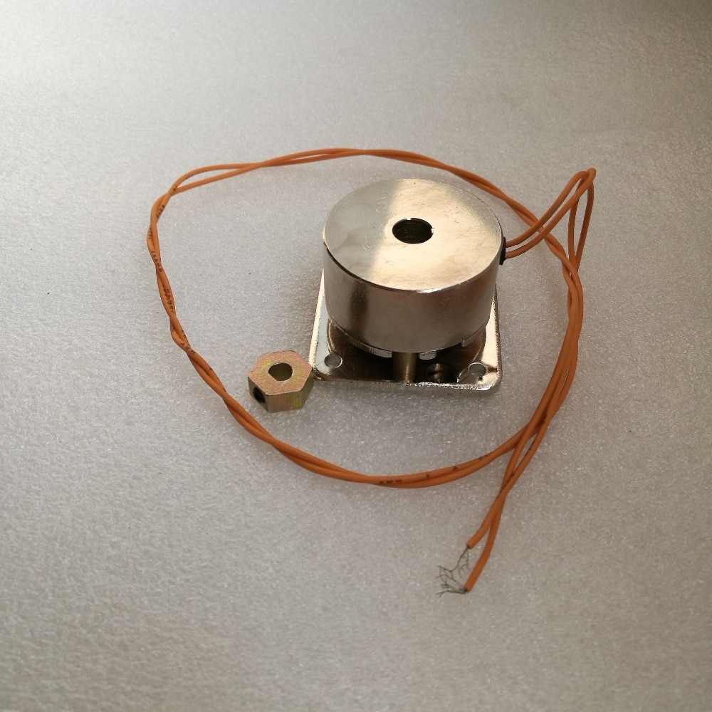 Nema17 24v stepper motor brake brake power brake 24V 42 stepper brake work on a regular nema17 shaft 5mm