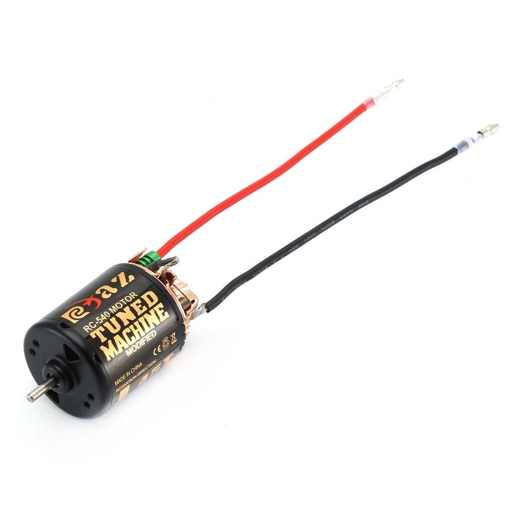 Moteur à balais RC 540 35T 45T 55T avec contrôleur de vitesse 320, ESC étanche pour Traxxas pour Hsp pour Redcat pour Tamiya