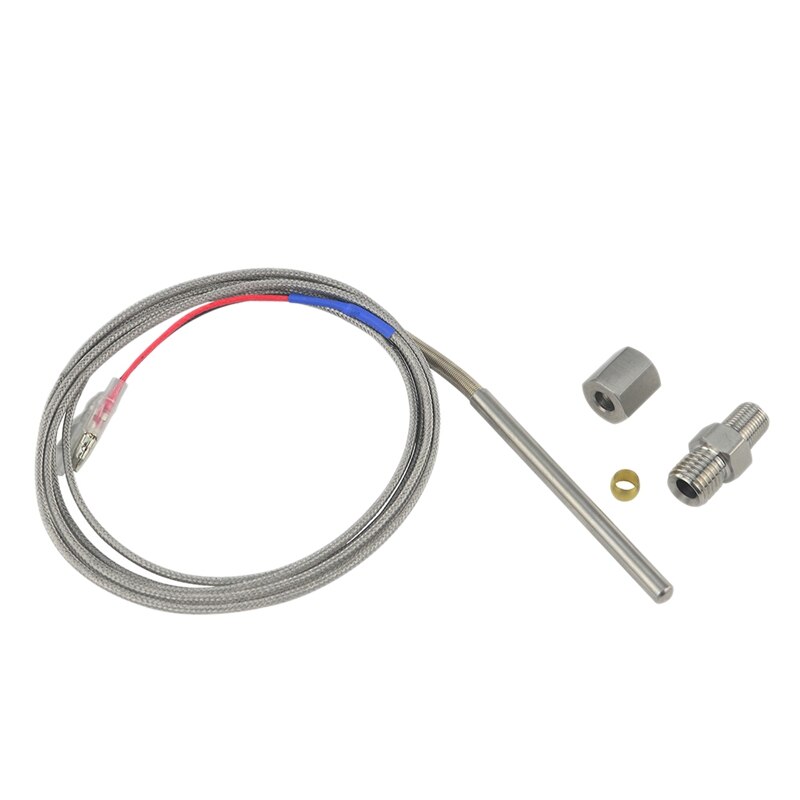 Für Abgas Temperatur Sensor Egt K Typ Thermoelement Sonde Abgas Temperatur Sensor Gewinde Abgas Temperatur Sensor: Ursprünglich Titel