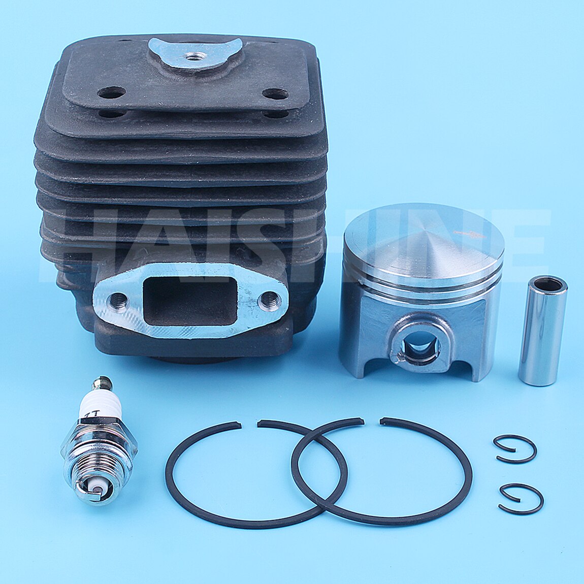 49mm Big Bore Cylinder Piston Spark Plug Kit For Stihl TS360 TS350 08 08S BG17 SG17 Mistblower Cut-Off Saw Part # 4201 020 1200