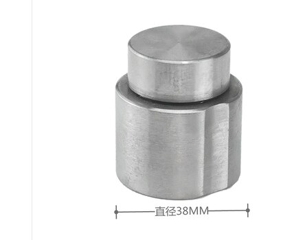 KinJoin home gate wheel pulley, factory gate pulley, sliding gate opener door pulley 304 SS: Revolving door hinge