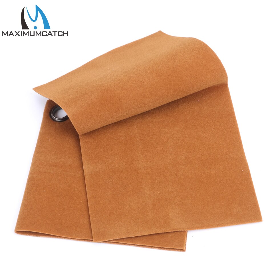 Maximumcatch Wonder Doek Droog Fly Patch Vissen Accessoire