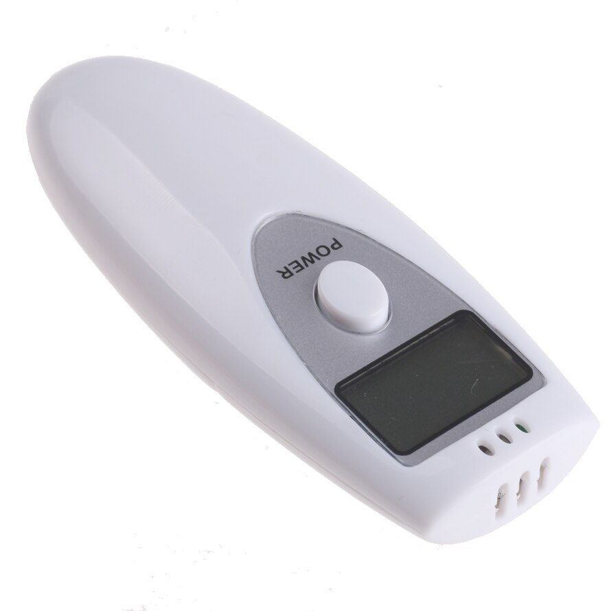 Mini Breathalyzer Tester Police Alcohol Analyzer G... – Grandado