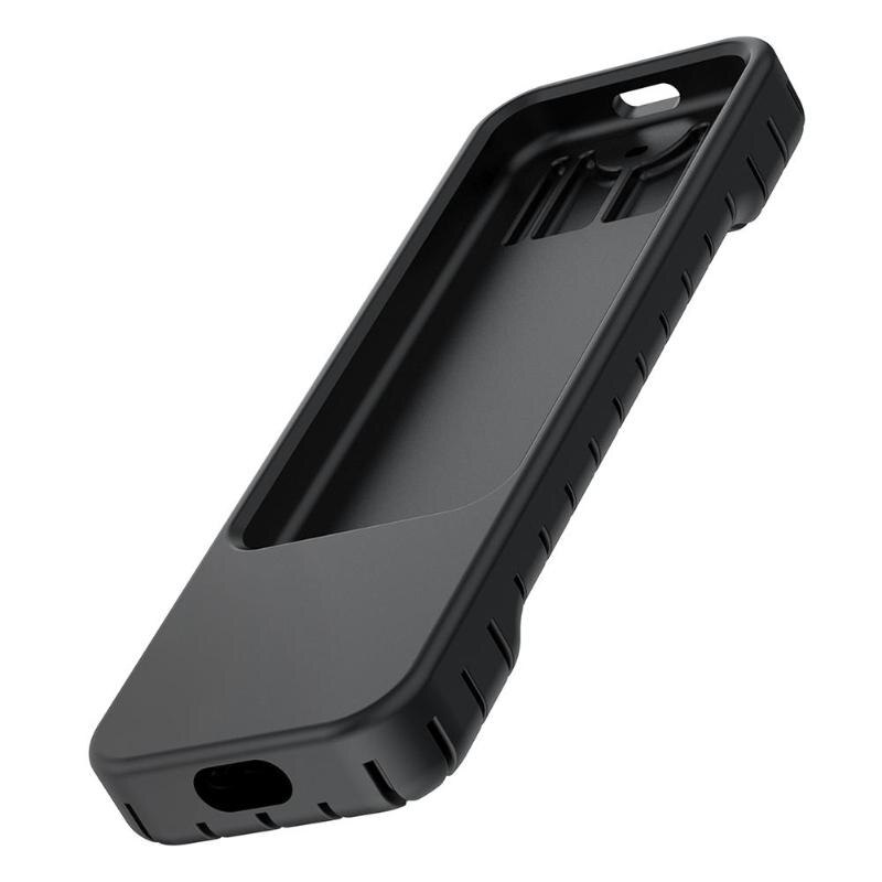 Silicone Caso Capa Protetora Para A Apple TV 4 Controle Remoto: Black