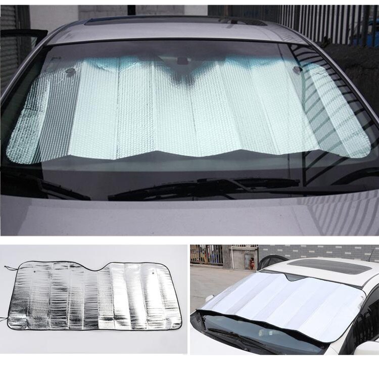 Voiture fenêtre soleil ombre rideau pare-brise écran pare-soleil couverture Auto forHyundai CCS NEOS-3 Accent SR HND-4 bleu-Will i-bleu