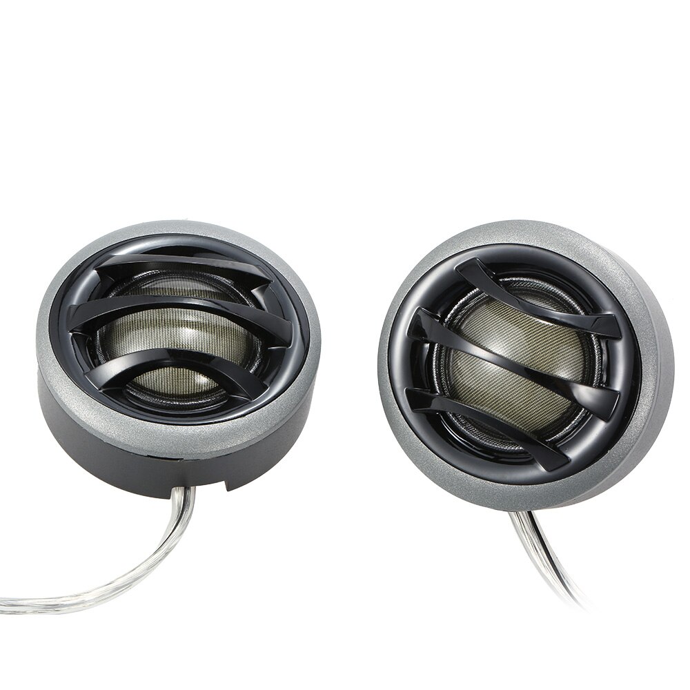 Haut-parleur en forme de dôme pour voiture, 2 pouces, 150W, Audio avec une paire croisée intégrée, haute efficacité, Super puissance