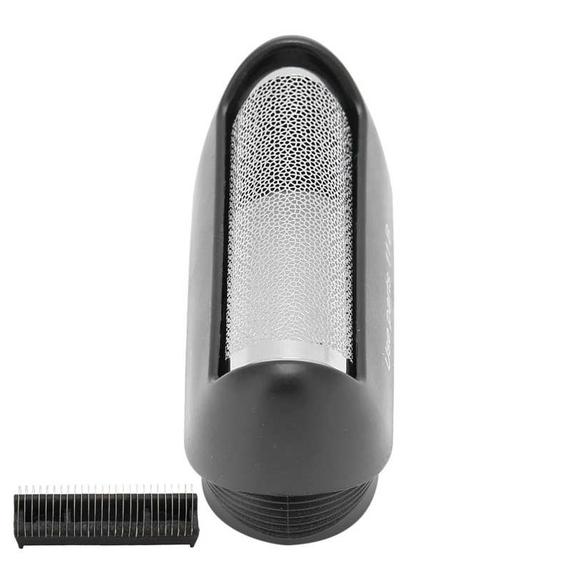 Electric Shaver Cutter Head Replacement Cutter Head Waterproof with Razor Mesh for Daily Use for Braun 11B