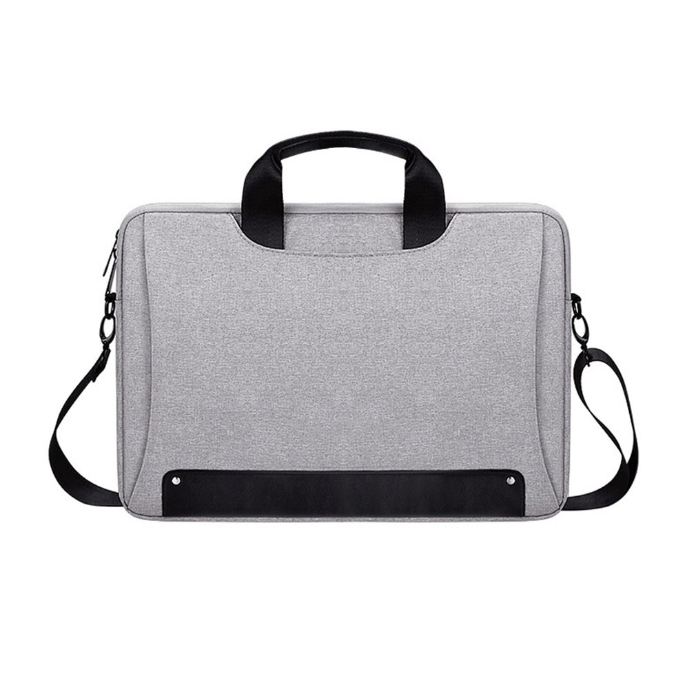 Portable/shoulder Advanced Durable Notebook Case Multi-purpose Computer Bag For Xiaomi/Apple/Mac/Huawei Laptop Bag