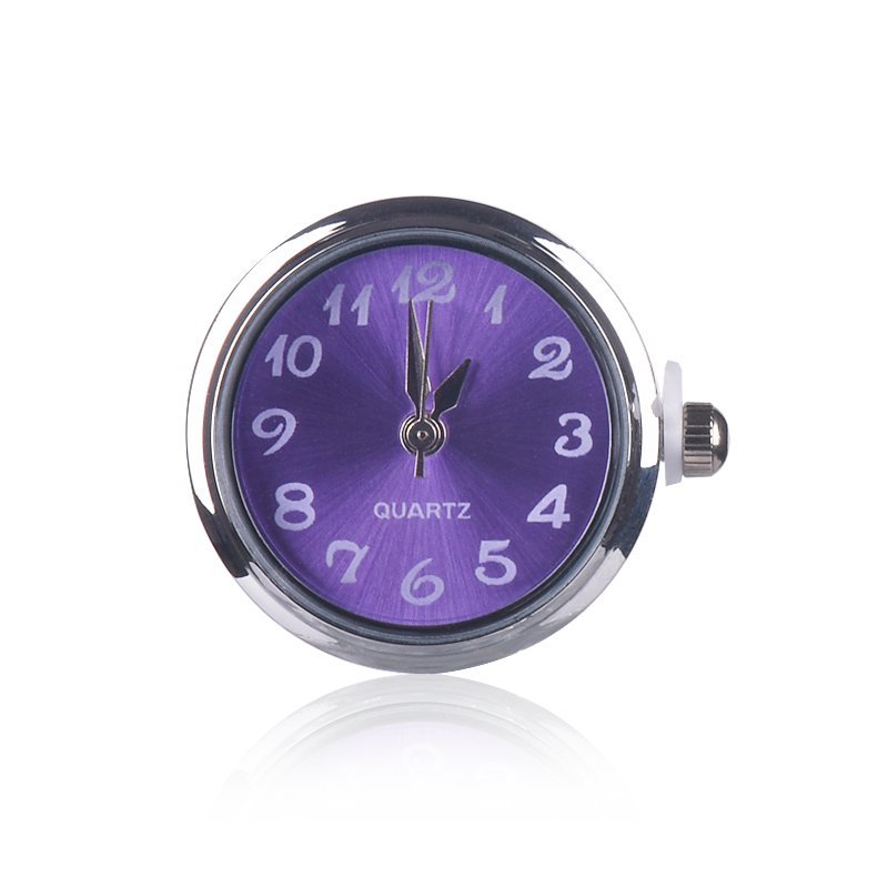 Good Price DIY Watch Snaps Buttons Fit 18mm Snap Button Chain Hand Bracelets Necklace Girls Femme Gold Watch Face Click Jewelry