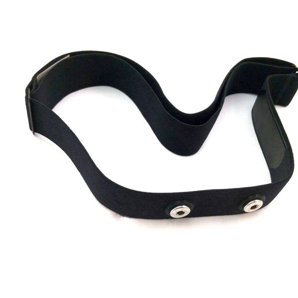 Nylon-brustgurt, wasserdicht, kabellos, für radfahren, bootfahren, outdoor-fitness, herzfrequenzmessung, universell, elastisches band