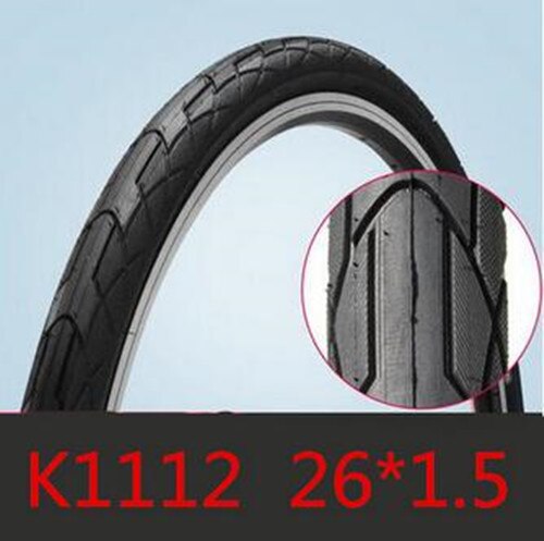 Kenda K1112 Mountain Bicycle Tyre 26 * 1.5 /1.75 MTB Bike Tire Cycling parts