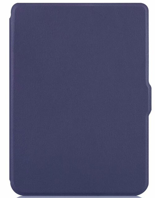 Voor Kobo Clara HD Cover Bag Smart Cover Case voor Kobo ClaraHD KoboClaraHD Ebook Sleeve Pouch Shell E Reader skin Protector: Blauw