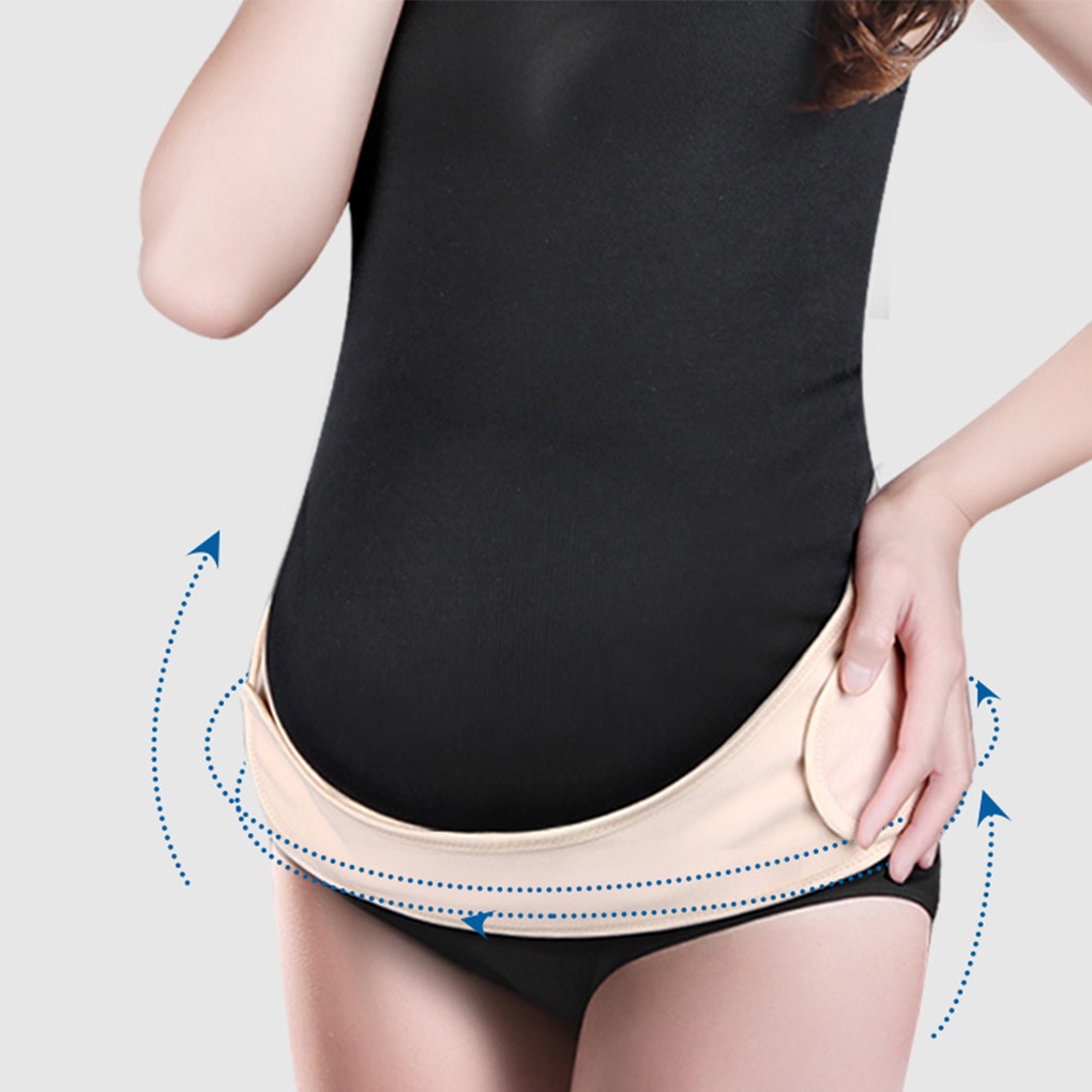 Gravide kvinder prænatal pleje rem mave bælte mavebånd barsel bælte toning ryg støtte bælter til kvinder