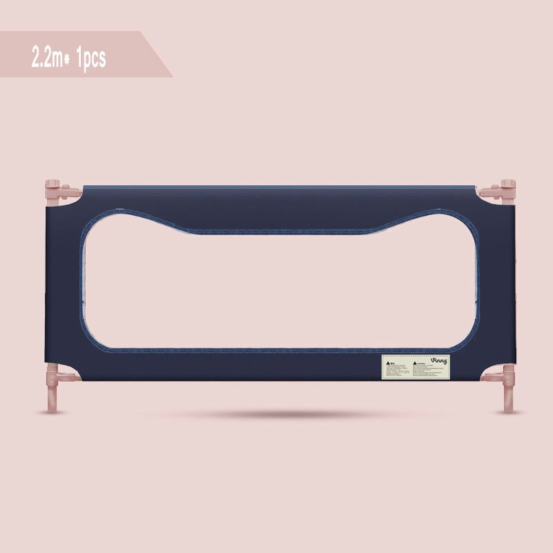Baby Playpen Bed Safety Rails For Babies Children Fences Folding Fence: L-2.2