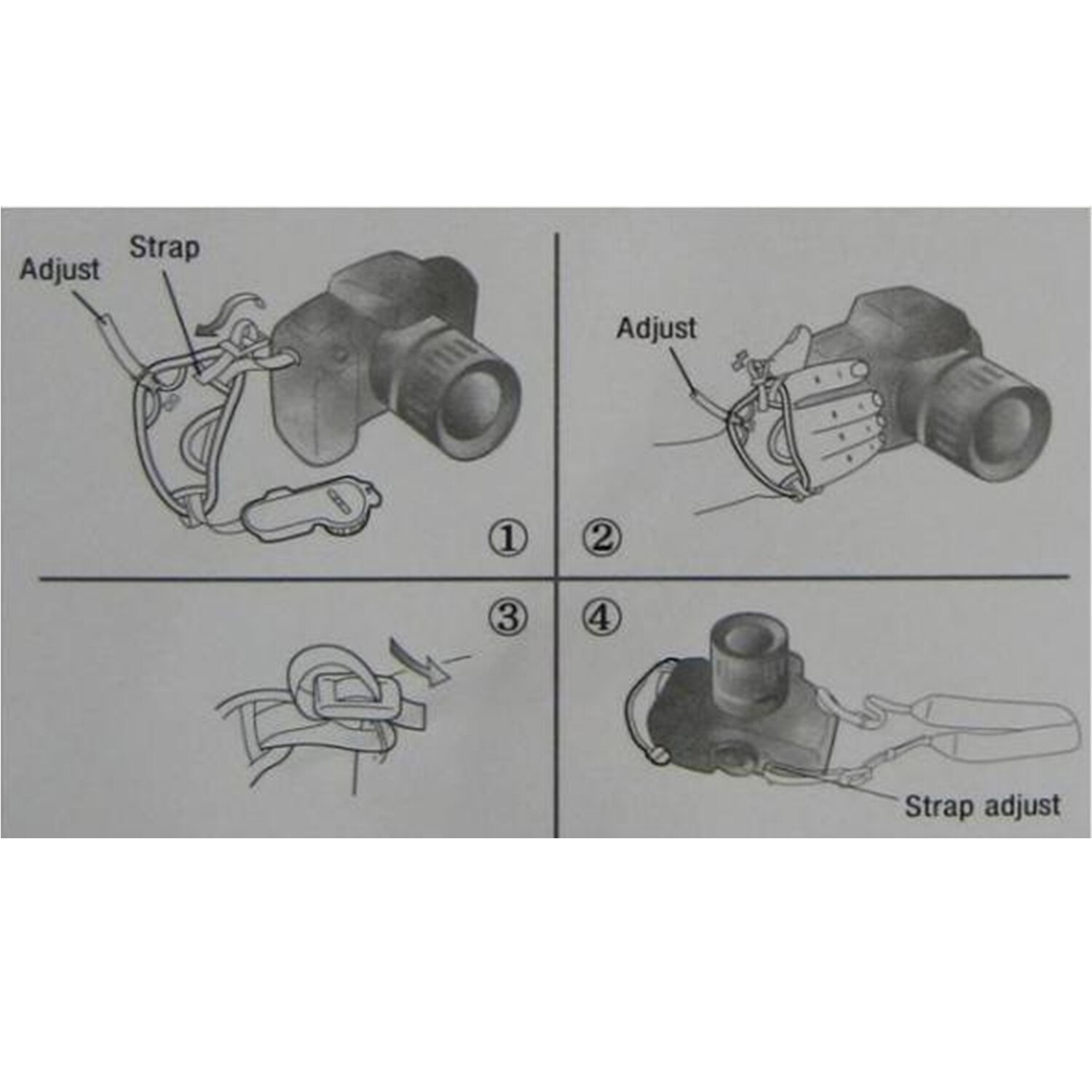 Besegad digitalkamera rem hand handledsbälte för canon nikon sport stabilisator sladd rep för film slr dslr kamera bälte tillbehör