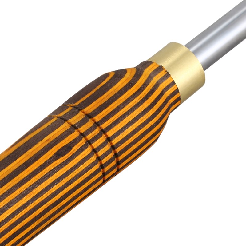 DIY Wood Rotary Woodworking Lathe Turning Tool Woodworking Hand Turning Tool Handheld Disposable Alloy Turning Tool