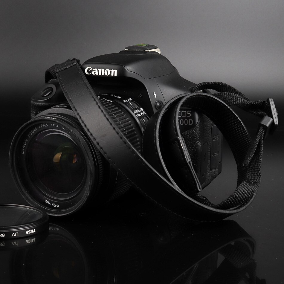 Kamera Gurt PU Leder Schulter Gurt Für Panasonic Lumix GH5 GH4 FZ85 FZ83 FZ82 FZ80 DC-FZ85 DC-FZ83 DC-FZ82 DC-FZ80 GX80 GX85